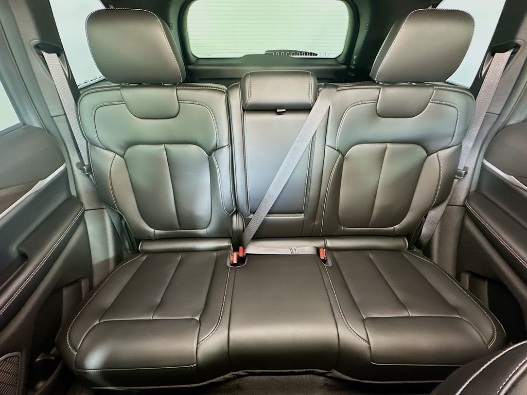 New 2026 Blue Jeep Limited image 10