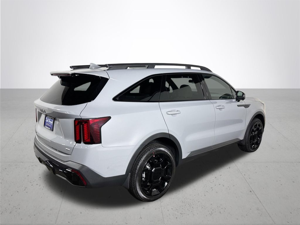 2026 Kia Sorento X-Line SX Prestige