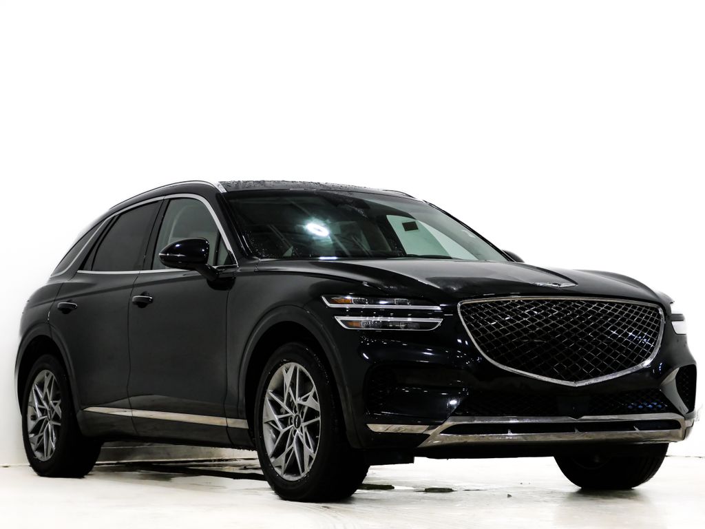 2023 Genesis GV70 2.5T Select AWD