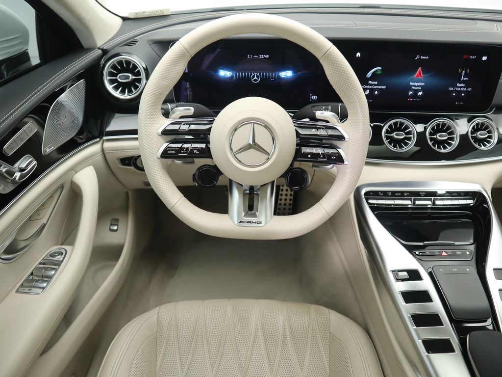 Thumbnail: 2023 Mercedes-Benz AMG GT - 10