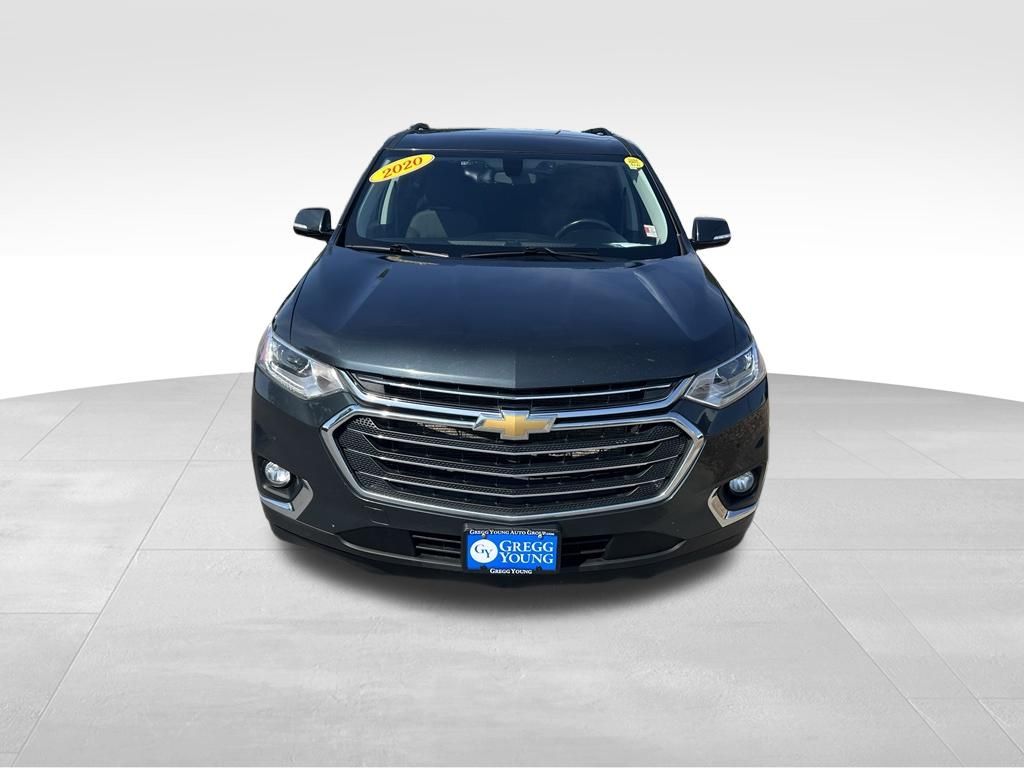 Used 2020 Chevrolet Traverse SUV