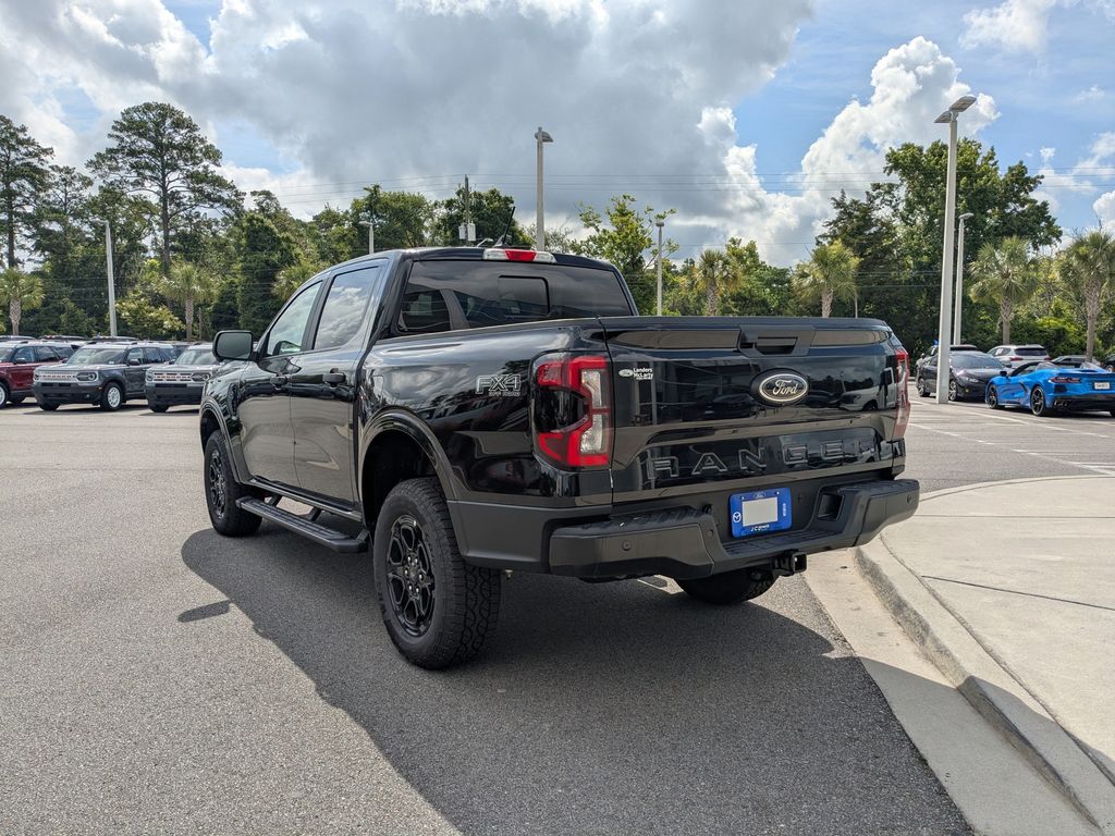 2025 Ford Ranger XLT