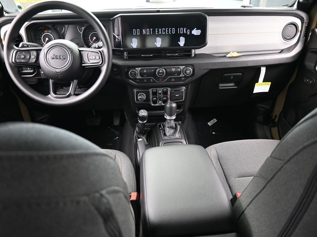 New 2026 41 Jeep Sport image 30