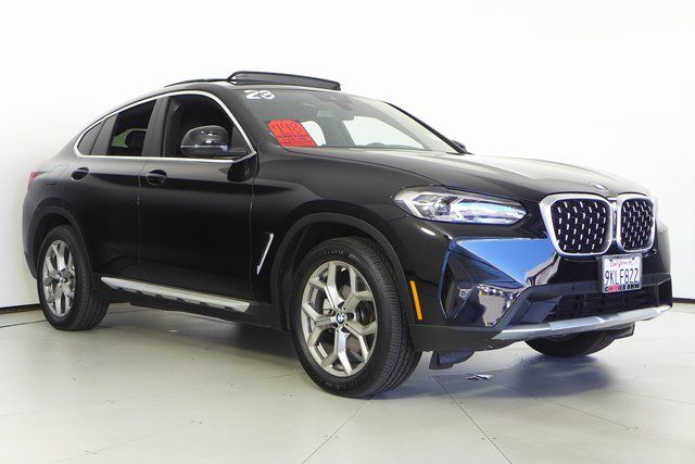 2024 BMW X4 xDrive30i 4