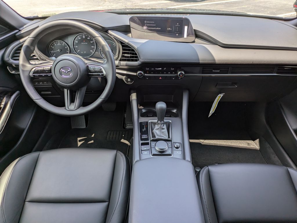 2026 Mazda Mazda3 Hatchback 2.5 S Preferred