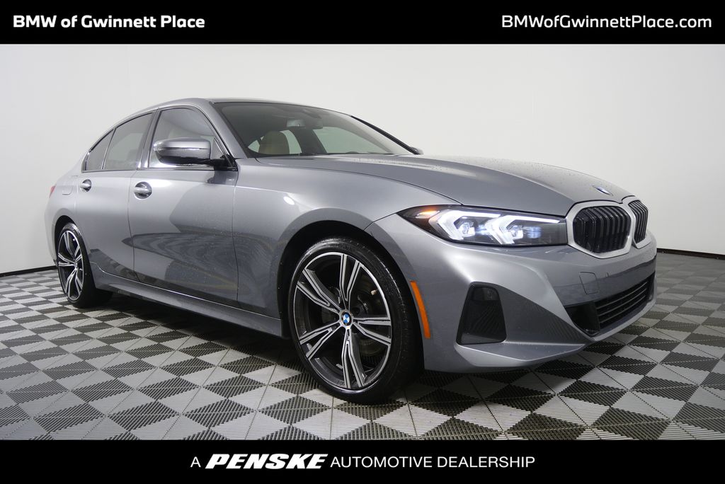 Thumbnail: 2023 BMW 3 Series - 1