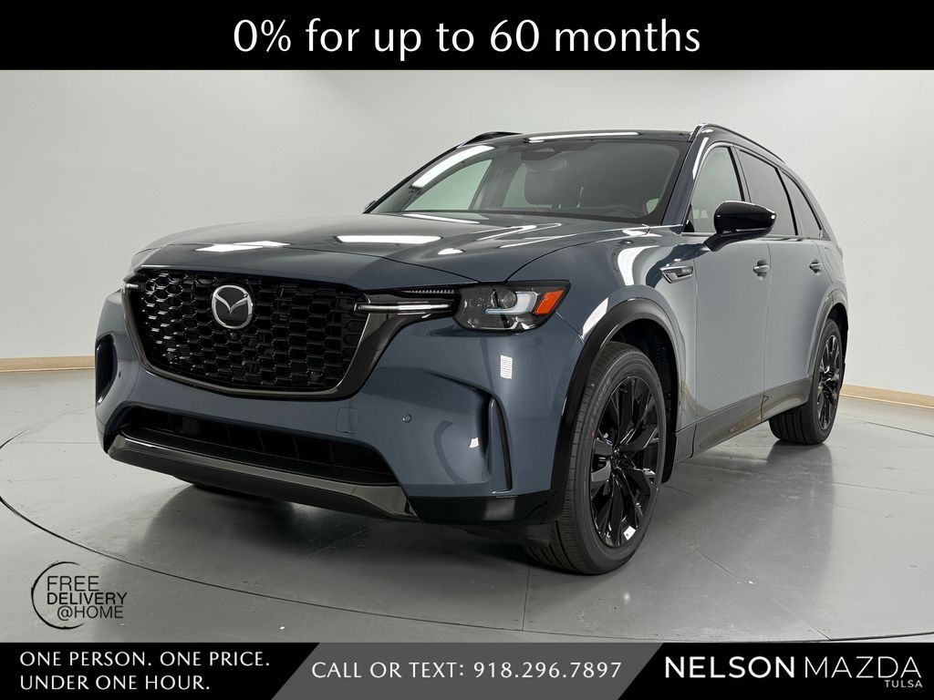2026 Mazda Mazda CX-90 3.3 Turbo S Premium Sport AWD