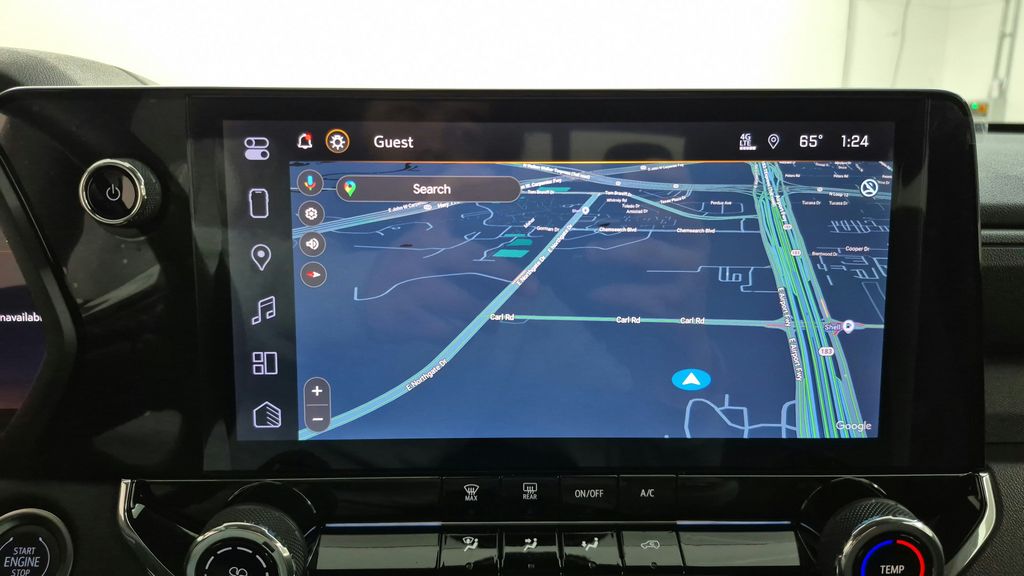 2024 Chevrolet Colorado