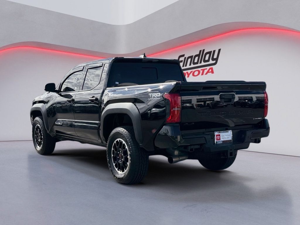Used 2025 Toyota Tacoma Hybrid Truck
