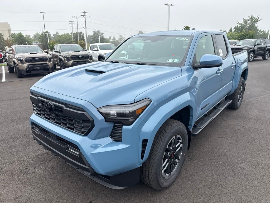 New 2026 Toyota Tacoma Truck