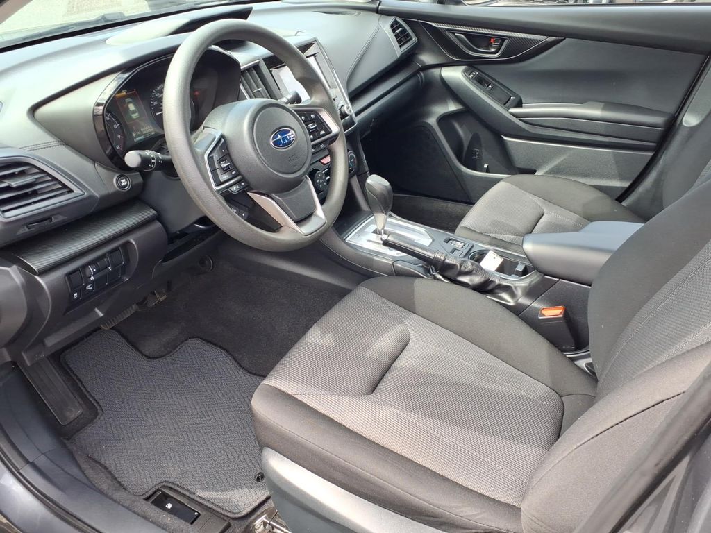 used 2021 Subaru Impreza car, priced at $18,900