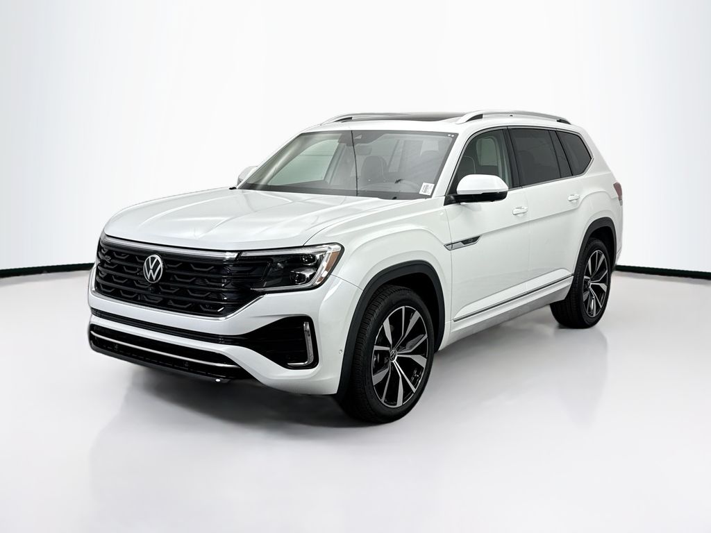 Thumbnail: 2026 Volkswagen Atlas - 1