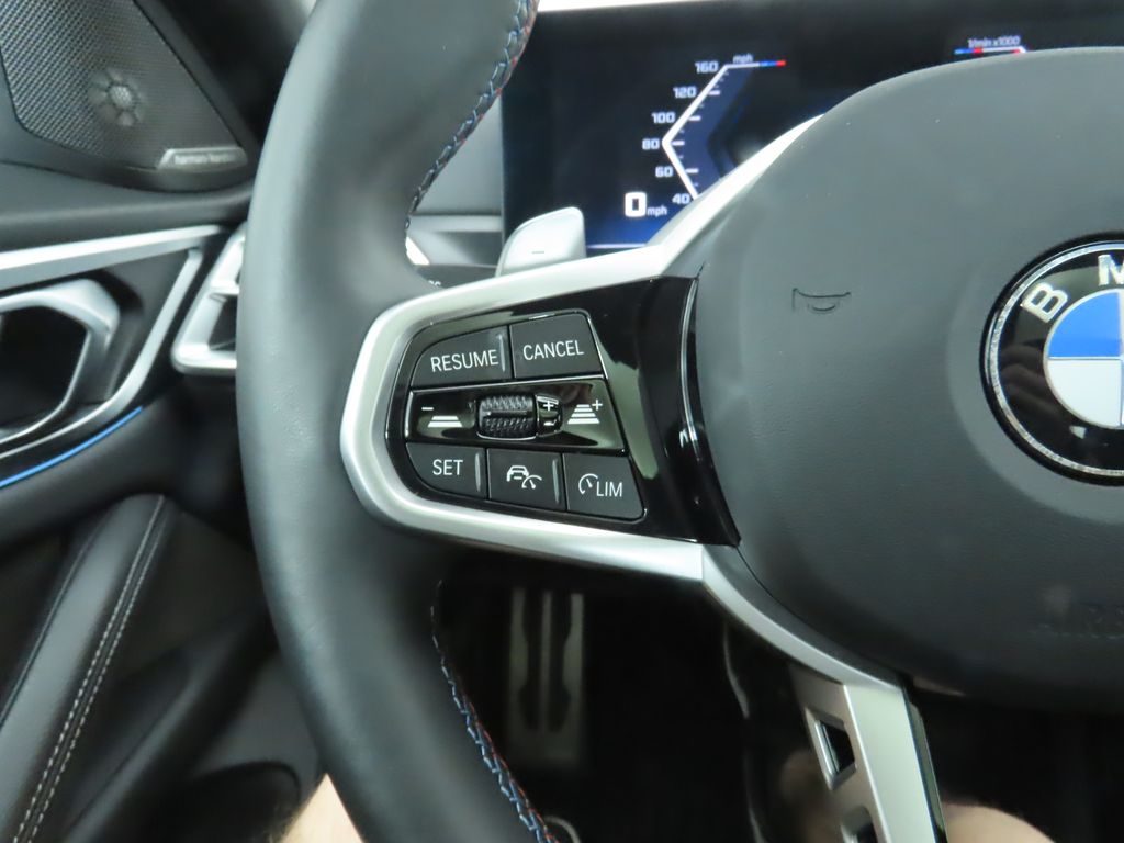 Thumbnail: 2025 BMW 4 Series - 11