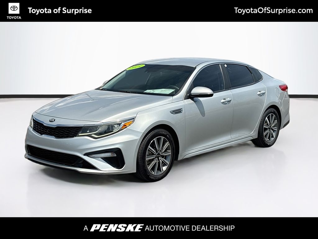 2019 Kia Optima LX -
                  Surprise, AZ