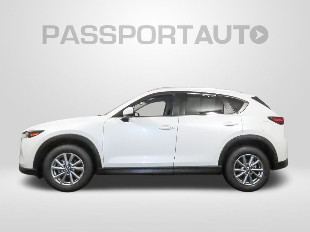 Used 2022 Mazda CX-5 S Preferred package with VIN JM3KFBCM2N0611695 for sale in Suitland, MD