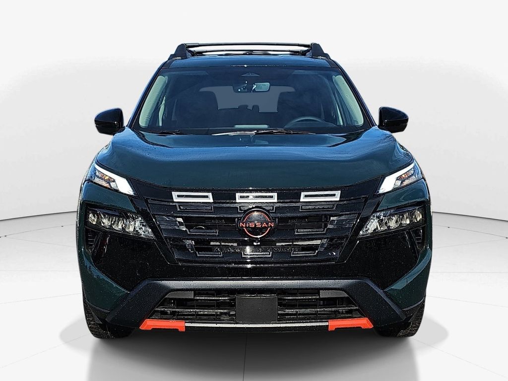 New 2026 Green Nissan Rock Creek image 8