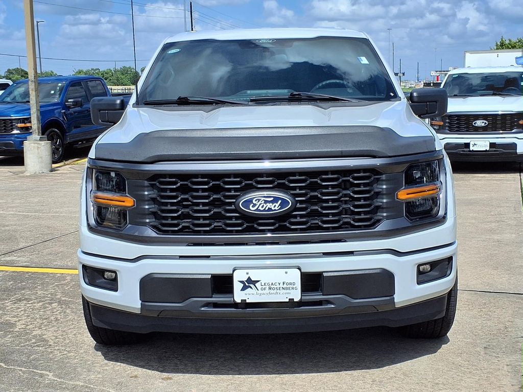 2024 Ford F-150 STX - 5