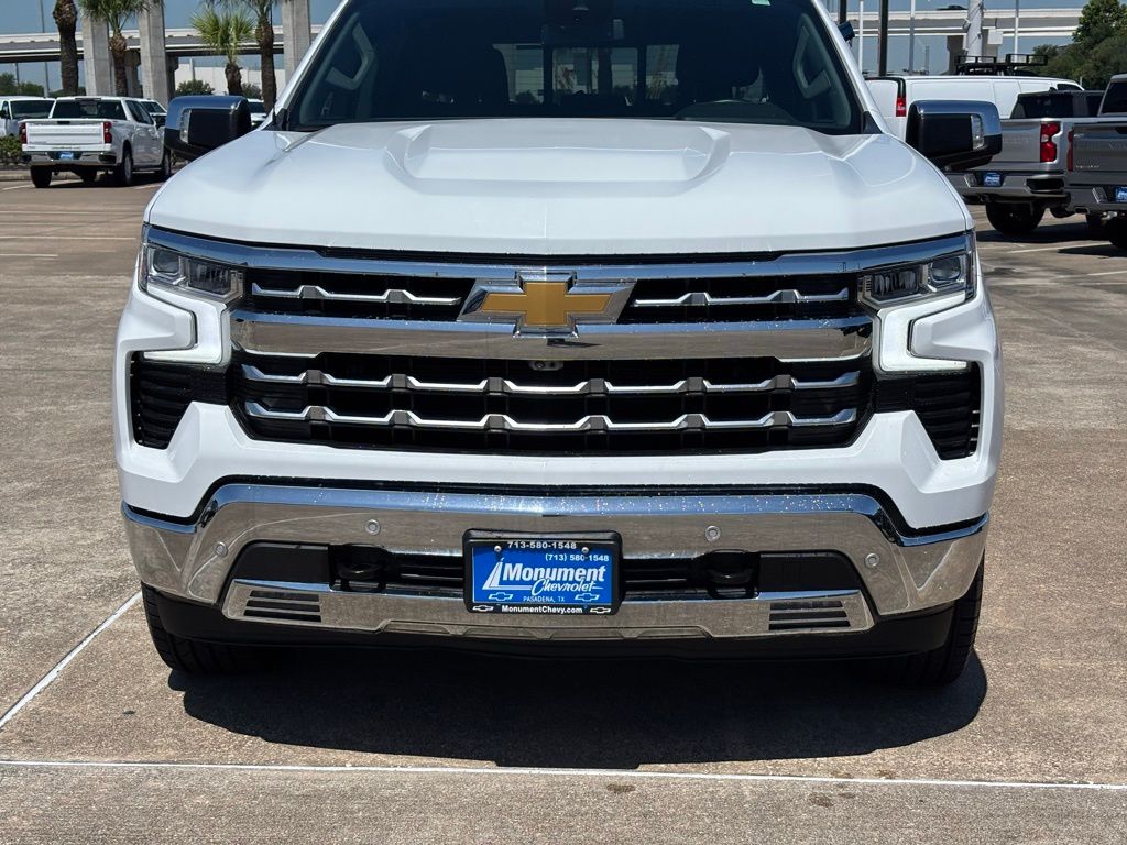 2024 Chevrolet Silverado 1500 LTZ - 2