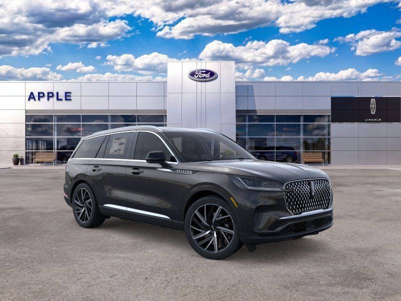 2026 Lincoln Aviator Reserve - Photo 7