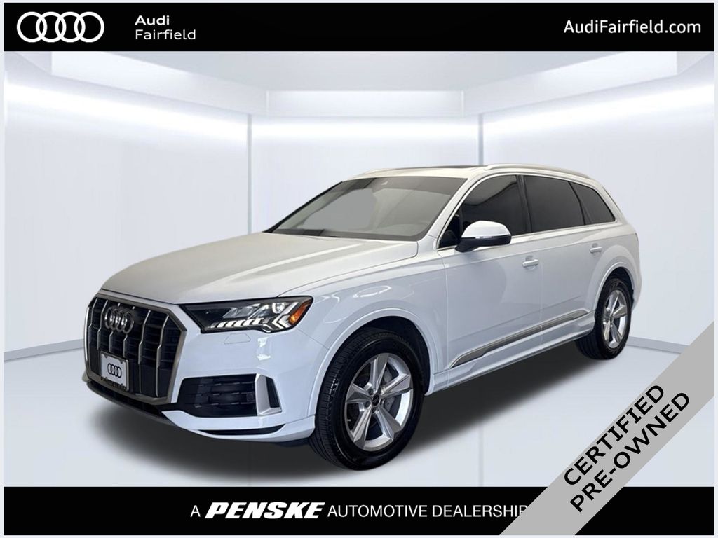 Thumbnail: 2023 Audi Q7 - 1