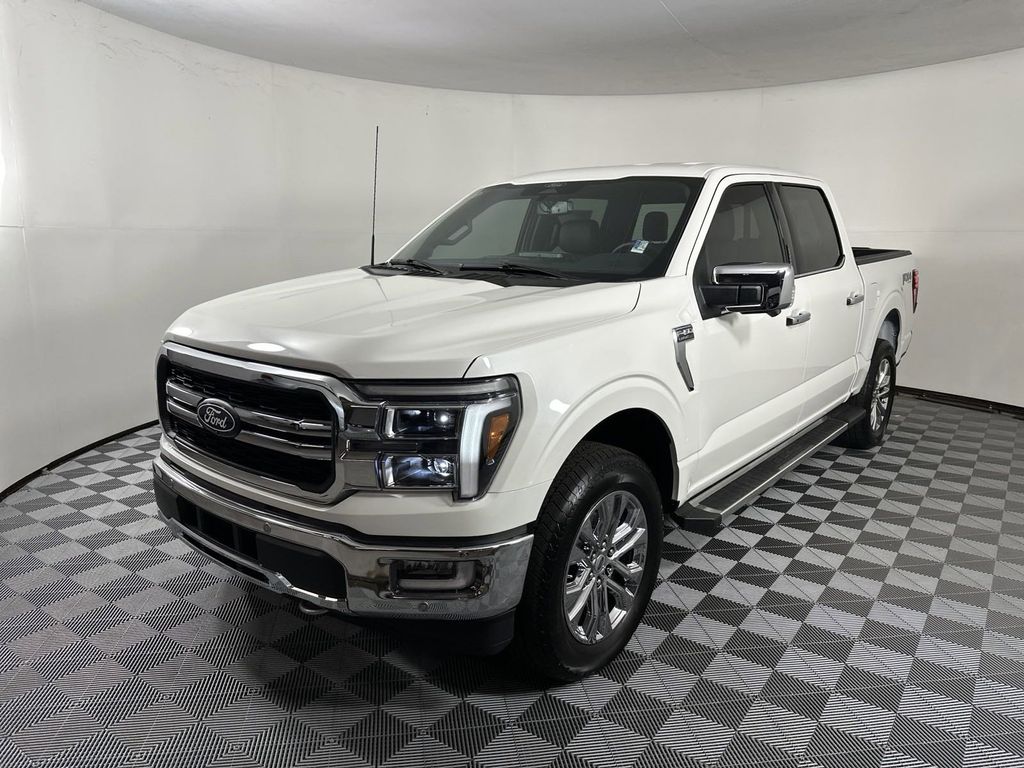 2024 Ford F-150 Lariat 3