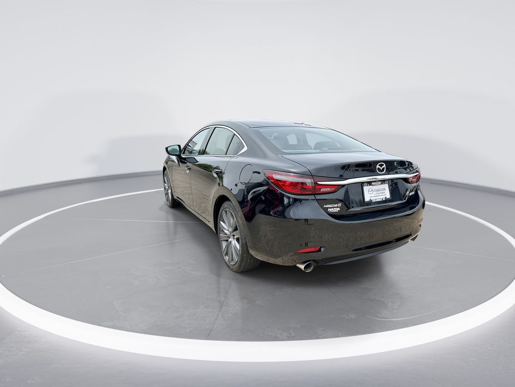 2018 Mazda Mazda6 Touring - 5