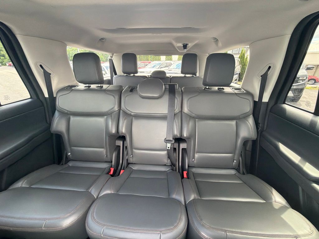 2025 Ford Expedition Max Active Black at Bob Ruth Ford
