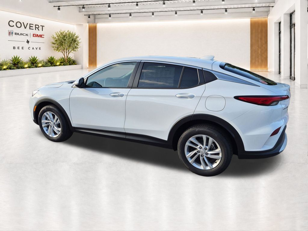 New 2026 White Buick Preferred image 10