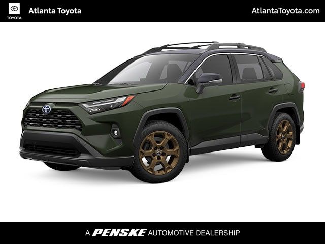 2025 Toyota RAV4 Woodland Edition -
                Duluth, GA