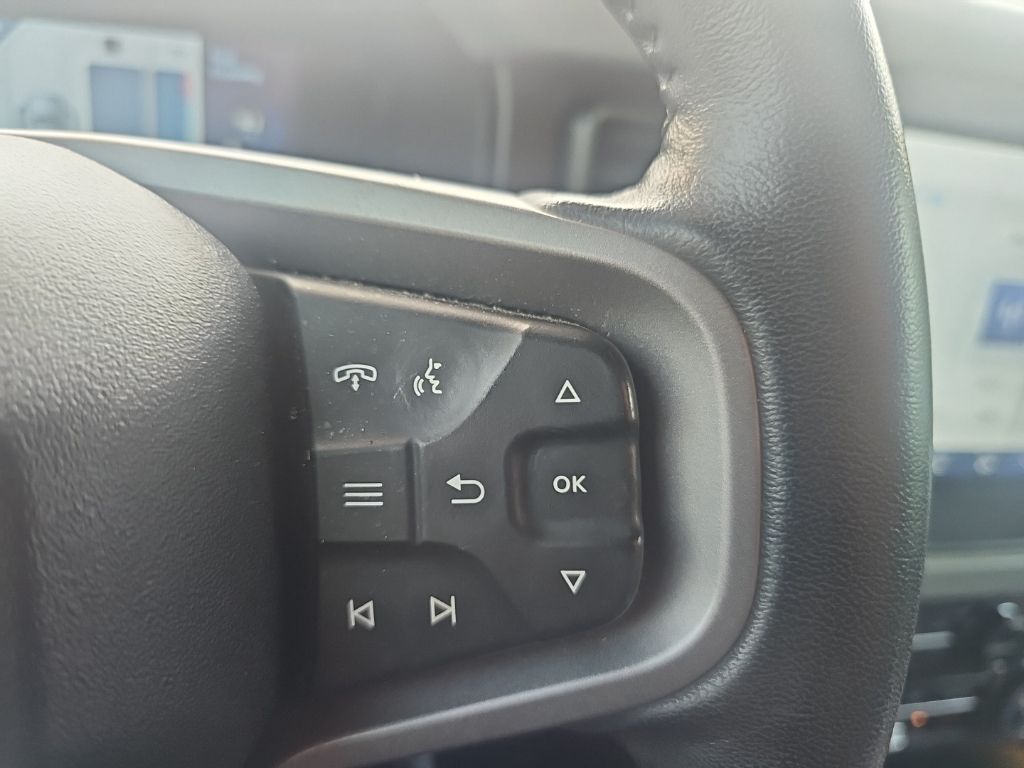 Used 2023 Carbonized Gray Metallic Ford Badlands image 19