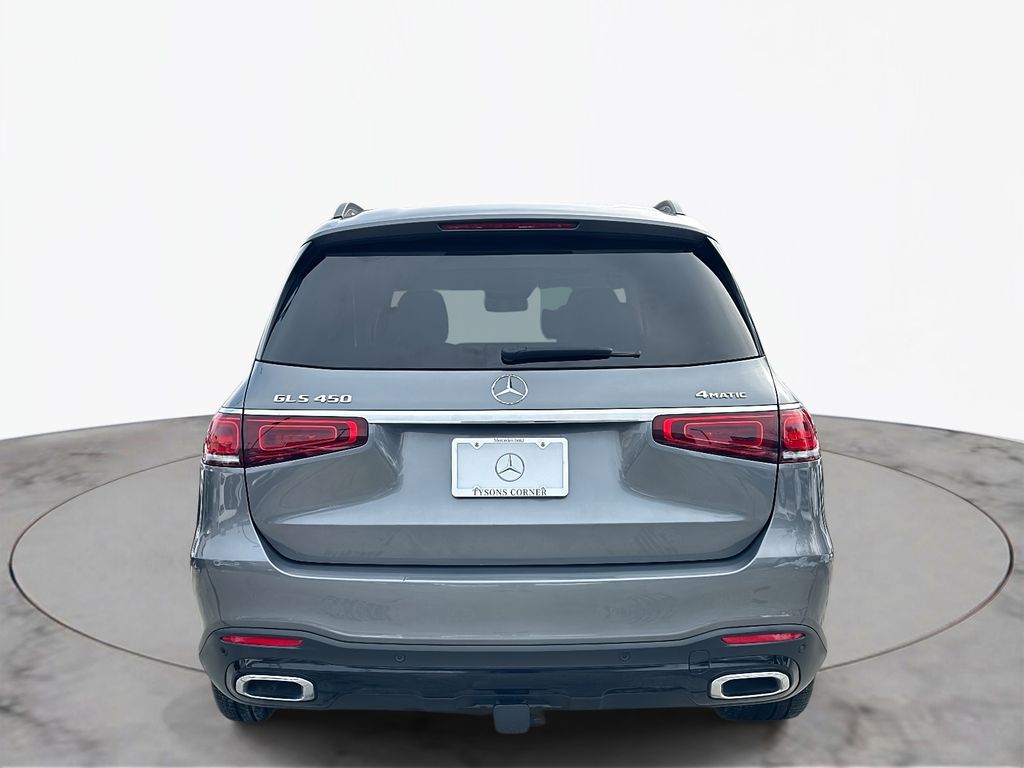 Thumbnail: 2022 Mercedes-Benz GLS - 11