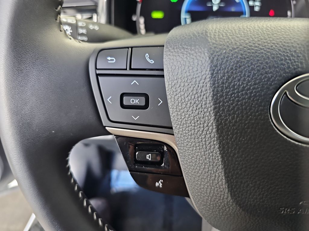 Used 2025 Toyota Camry Sedan