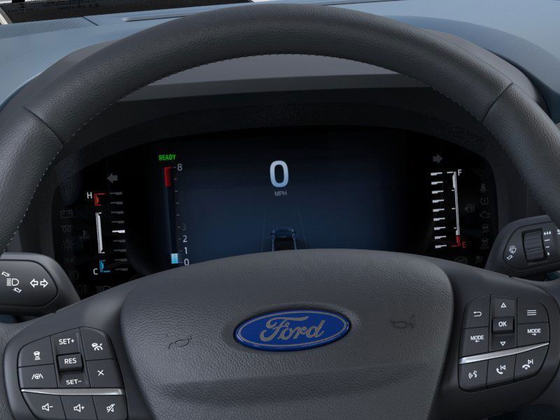 New 2025 Ford Maverick Lariat 4D Crew Cab