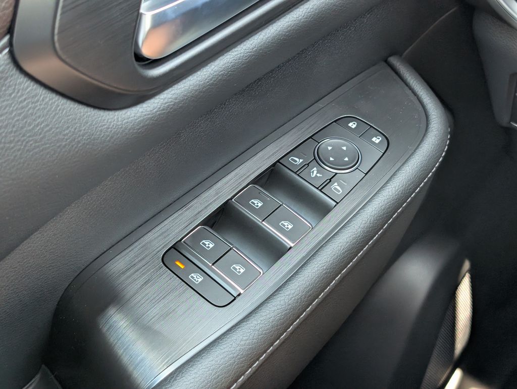 New 2026 Nissan Armada SUV