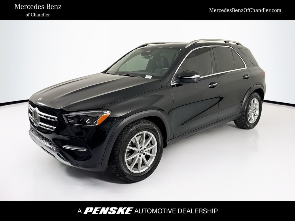 Thumbnail: 2025 Mercedes-Benz GLE - 1