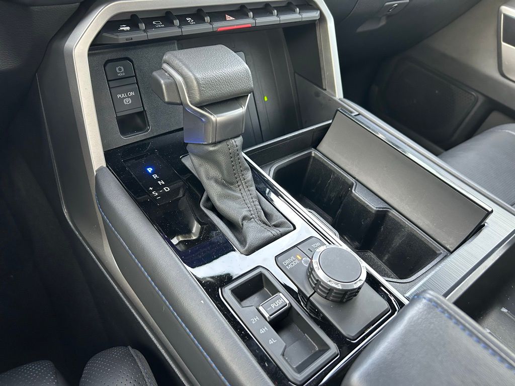 2023 Toyota Tundra Platinum 27