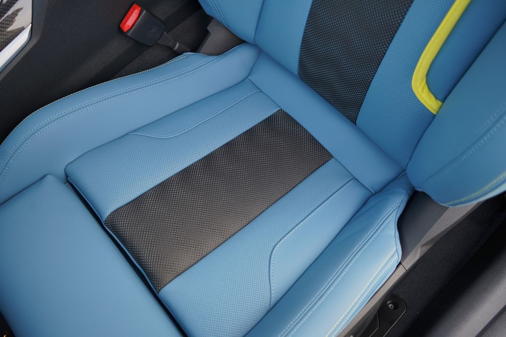 Thumbnail: 2026 BMW M4 - 14