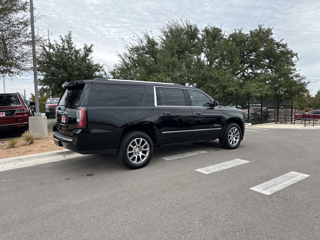 Used Car 2018 Gmc Yukon Xl  Denali For Sale Under $35,000 In Austin, Texas