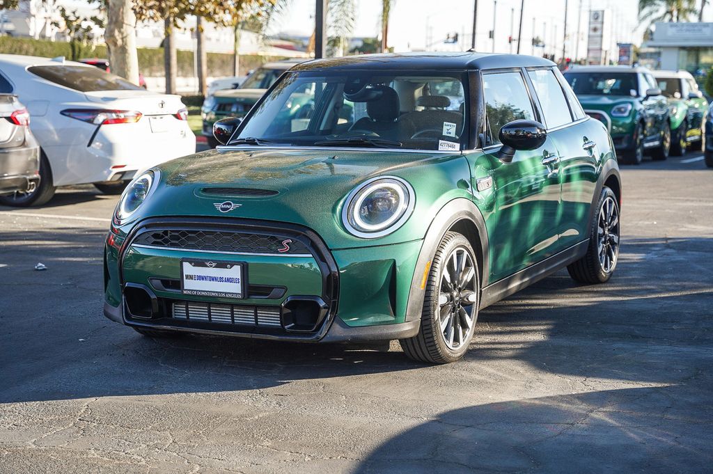 2023 MINI Cooper S Signature 3