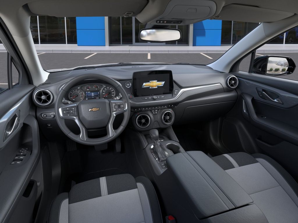 New 2026 Chevrolet Blazer SUV