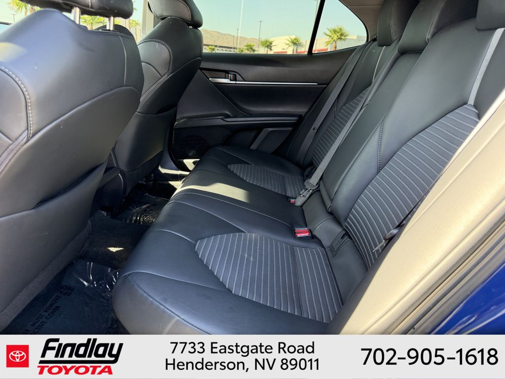 Used 2024 Toyota Camry Hybrid Sedan