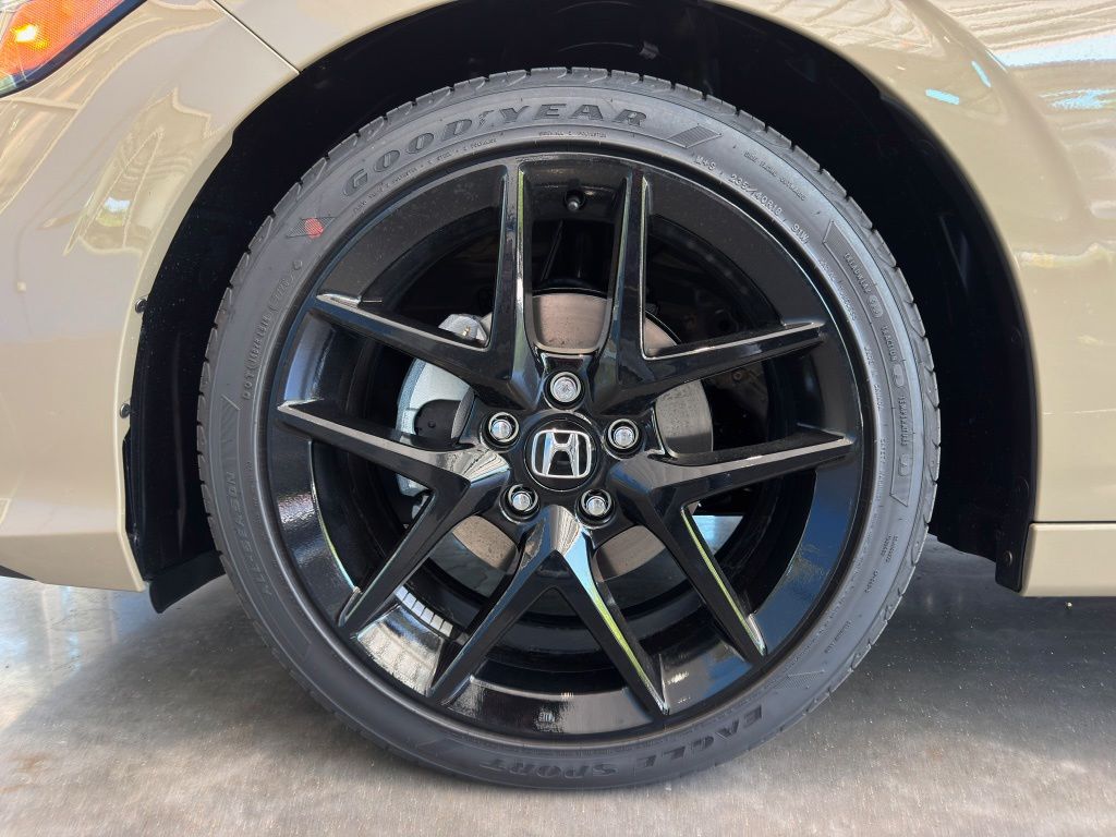 2026 Honda Civic Sport Tan at Community Honda