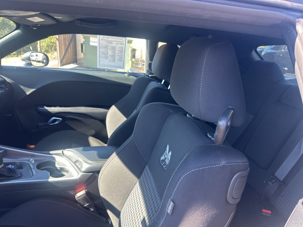 Used Car 2022 Dodge Challenger  R/t Scat Pack Widebody For Sale Under $50,000 In Austin, Texas