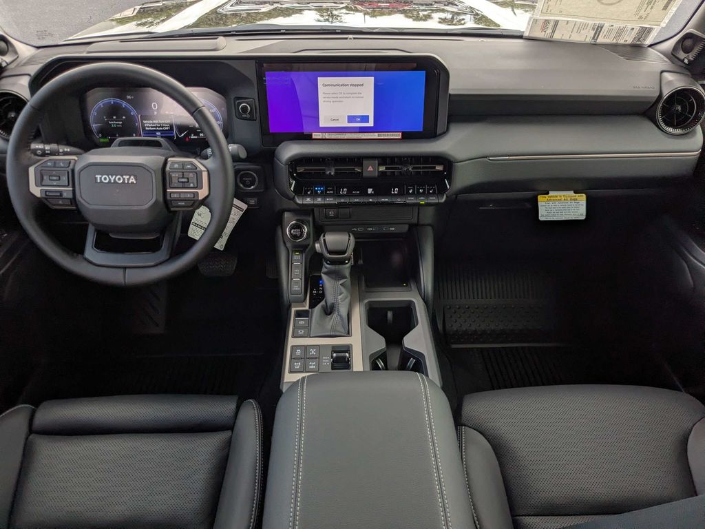 New 2027 Toyota Land Cruiser SUV