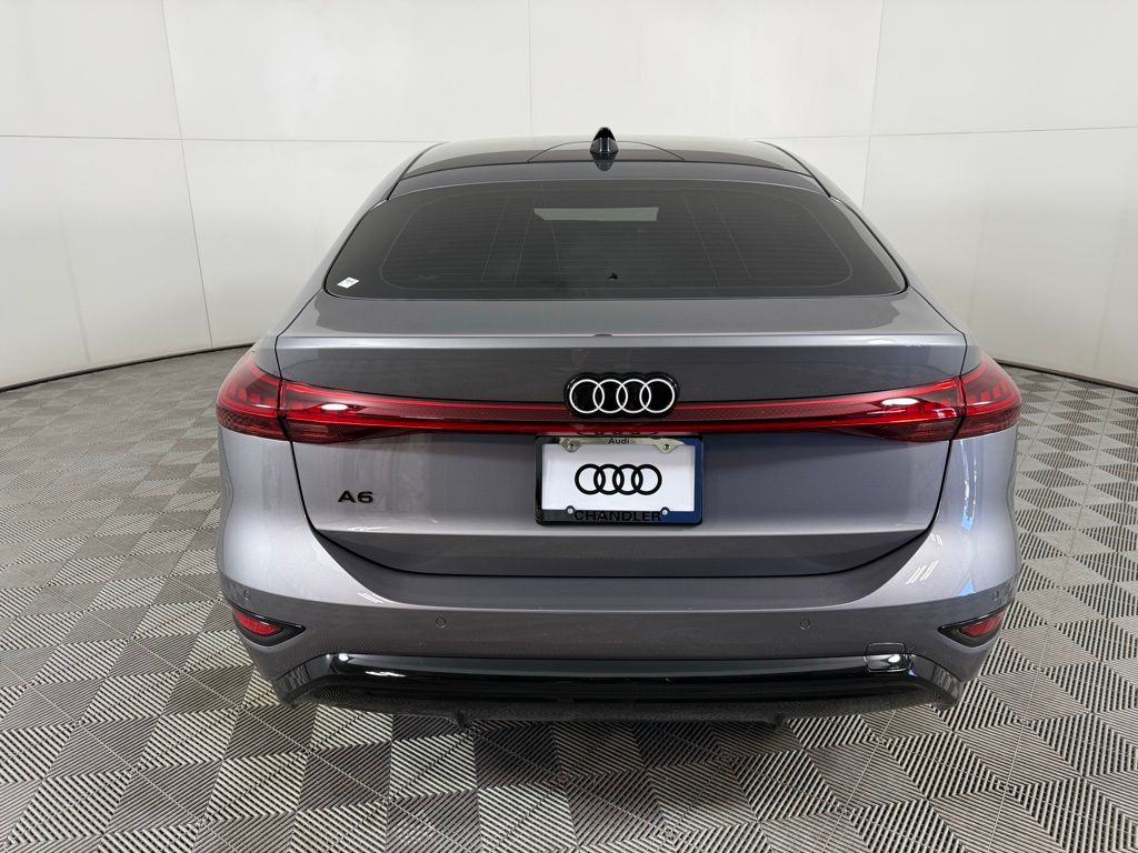 Thumbnail: 2025 Audi A6 - 5