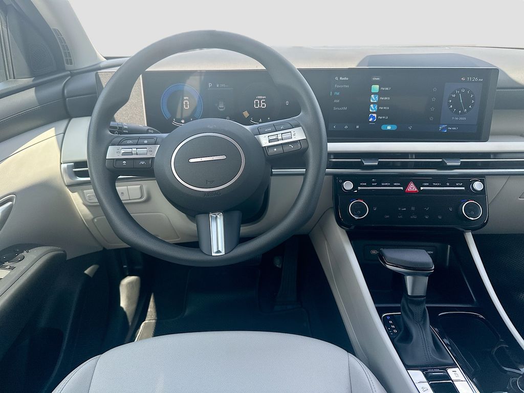 Thumbnail: 2025 Hyundai Tucson - 18