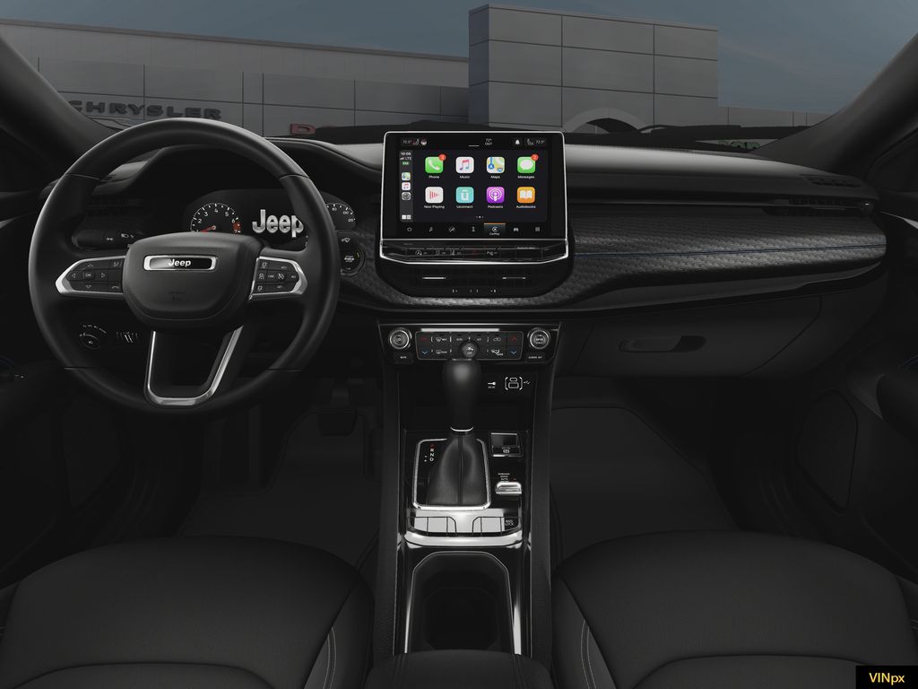 New 2026 Jeep Compass SUV