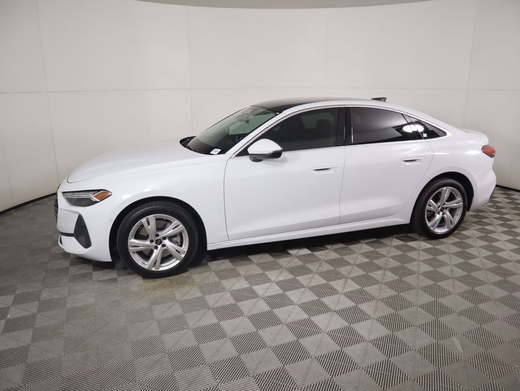 Thumbnail: 2025 Audi A5 - 9