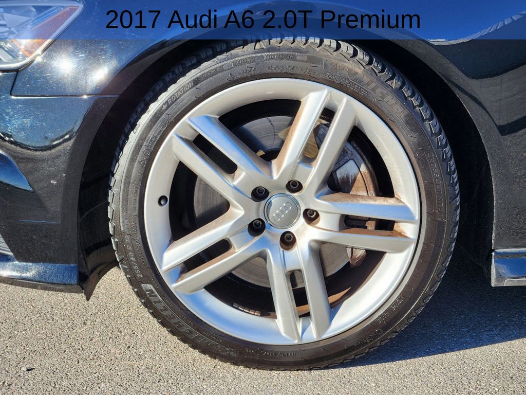 2017 Audi A6 2.0T Premium 10