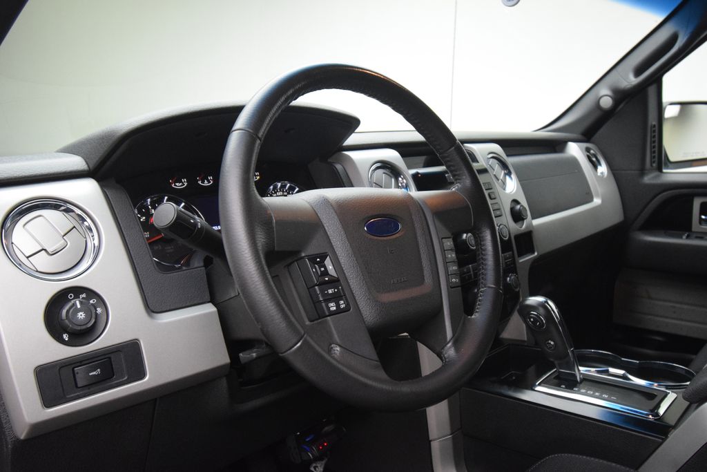 used 2012 Ford F-150 car, priced at $14,500